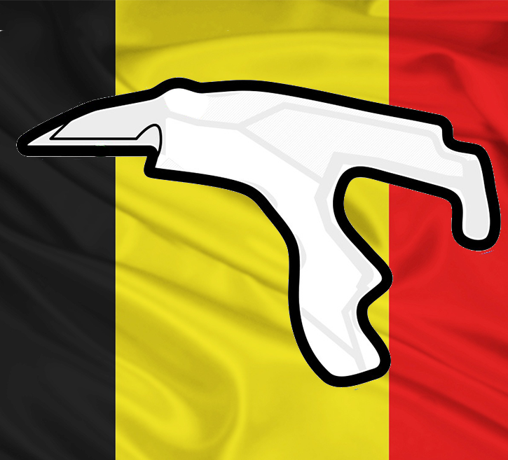 BelgiumFlag by .