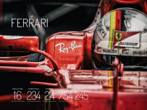 Ferrari by . 