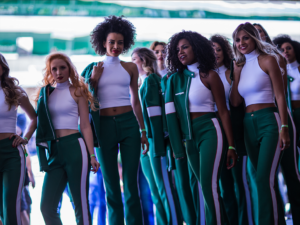 GridGirls by . 