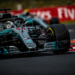 Formula 1 2018: Hungarian Grand Prix by Ian Thuillier. 