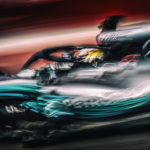 Formula 1 2018: Mexican Grand Prix by Ian Thuillier. 