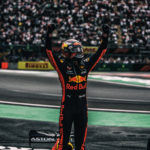 Formula 1 2018: Mexican Grand Prix by Ian Thuillier. 